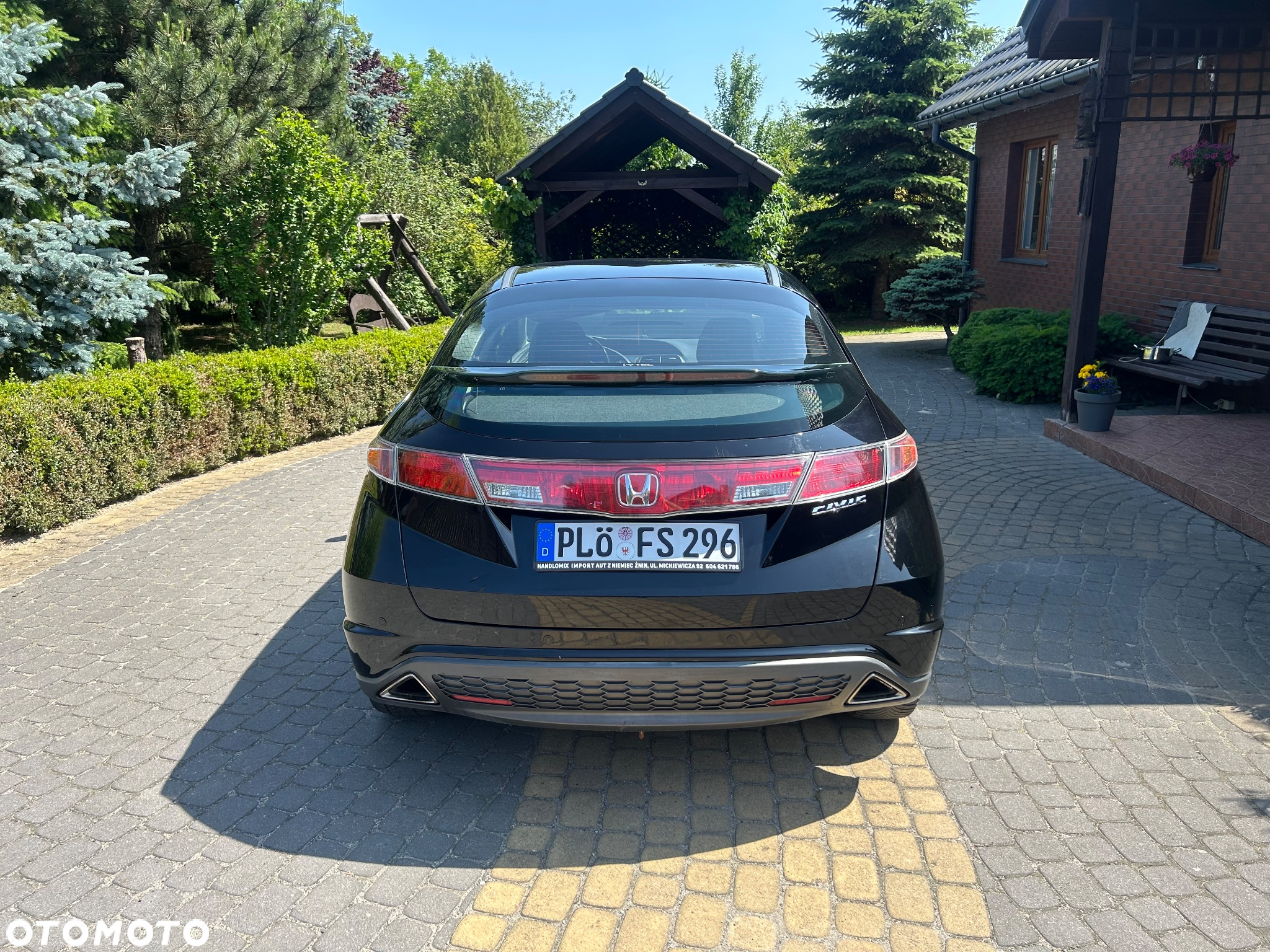 Honda Civic 1.8i-VTEC Executive - 14