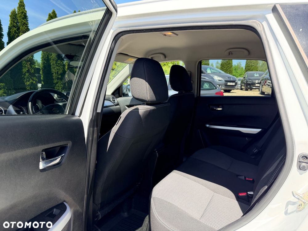 Suzuki Vitara 1.6 XLED 2WD - 13