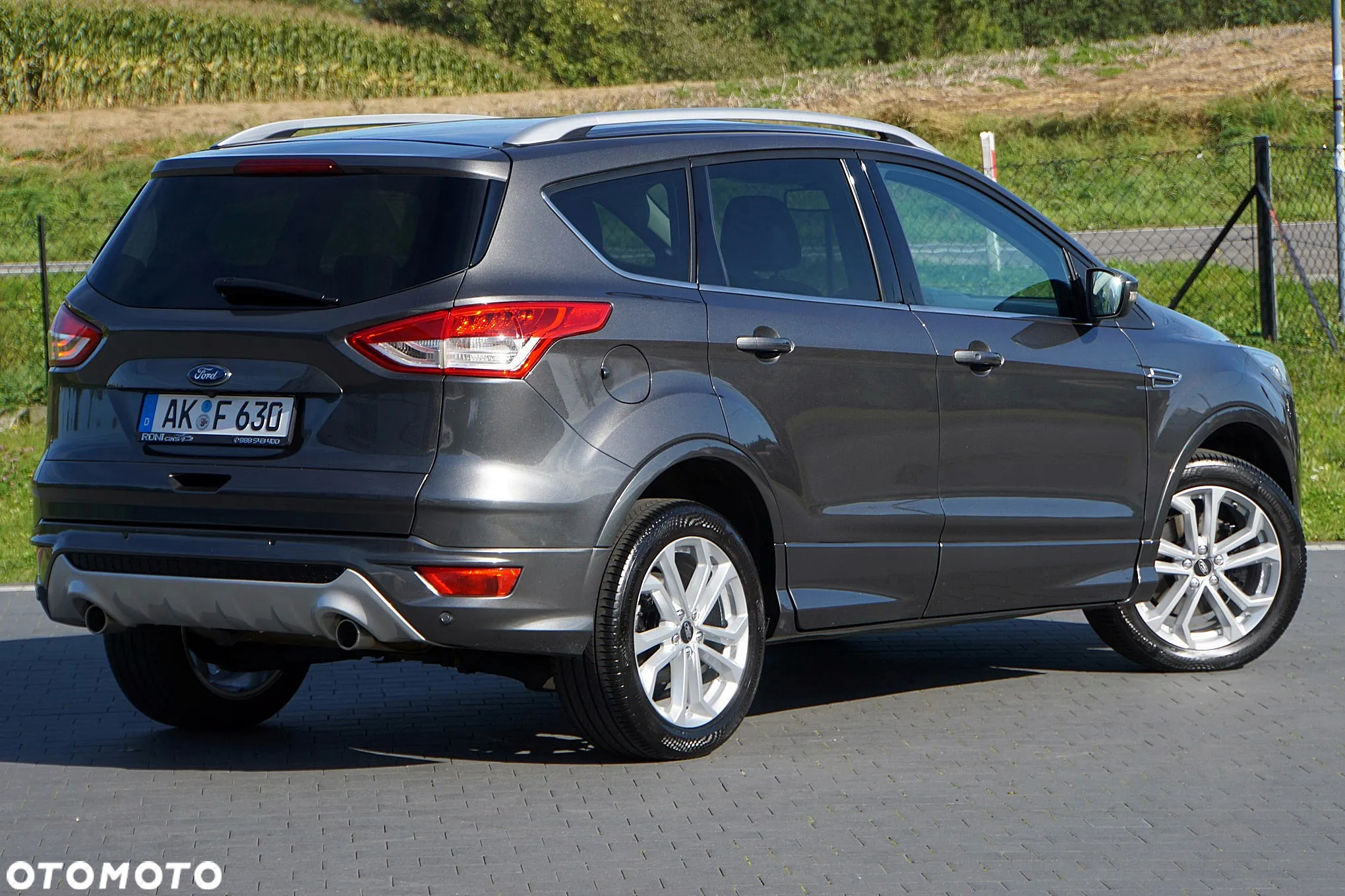 Ford Kuga 2.0 TDCi 4x4 ST-Line - 16