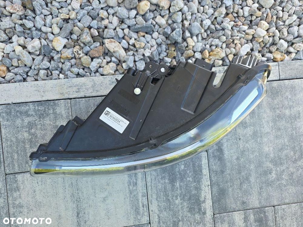 VOLVO XC40 Lampa lewa przód Full Led MID Led 32342524 2018-2023 - 6