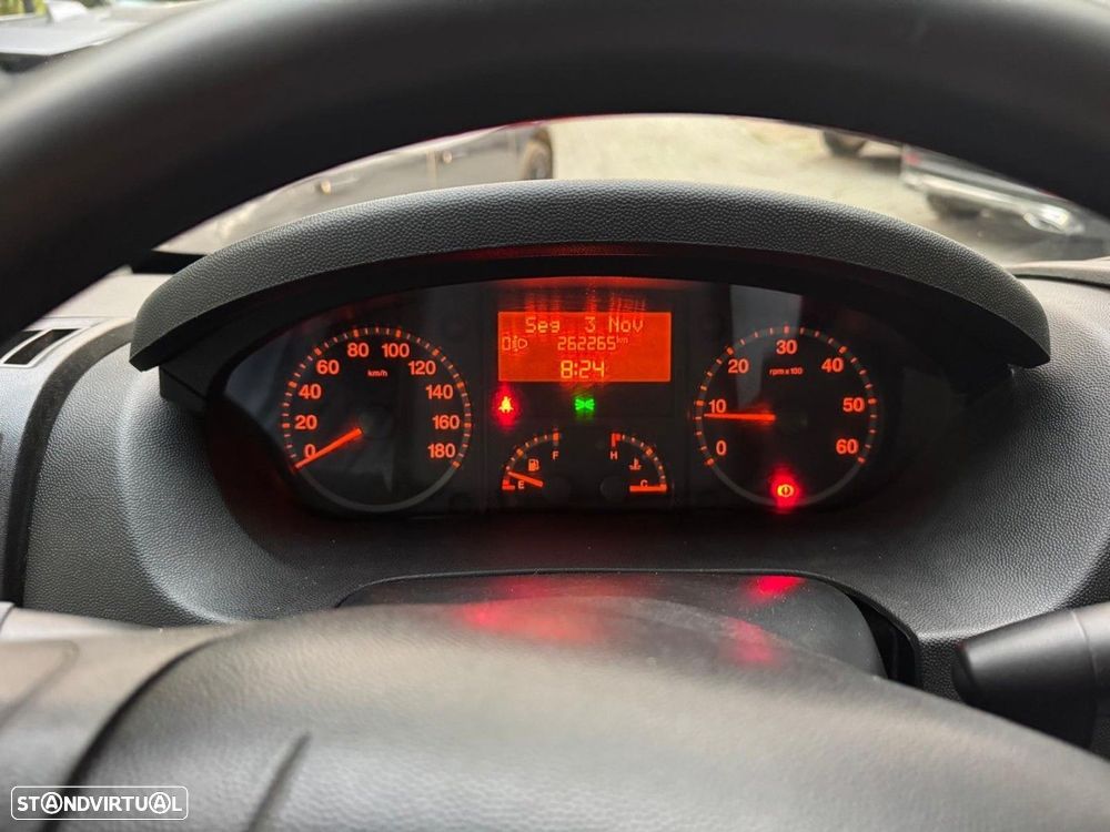 Fiat Ducato 2.3 M-Jet 7L - 13