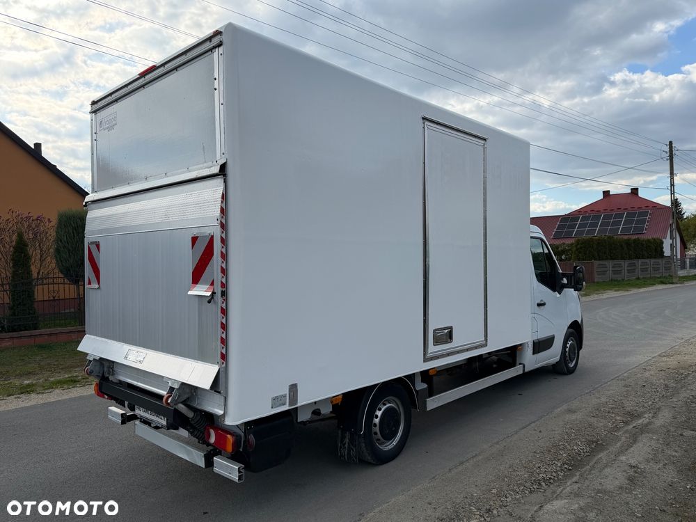 Renault Master 2.3 145 ! Kontener ! Winda ! Z Francji - 5