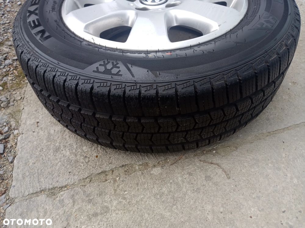 Koła komplet VW Transporter T5 - 5