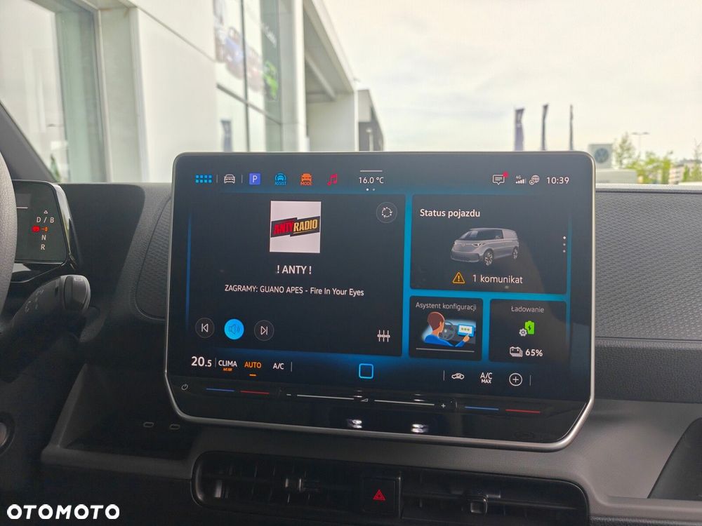 Volkswagen ID. Buzz Cargo 4MOTION - 27