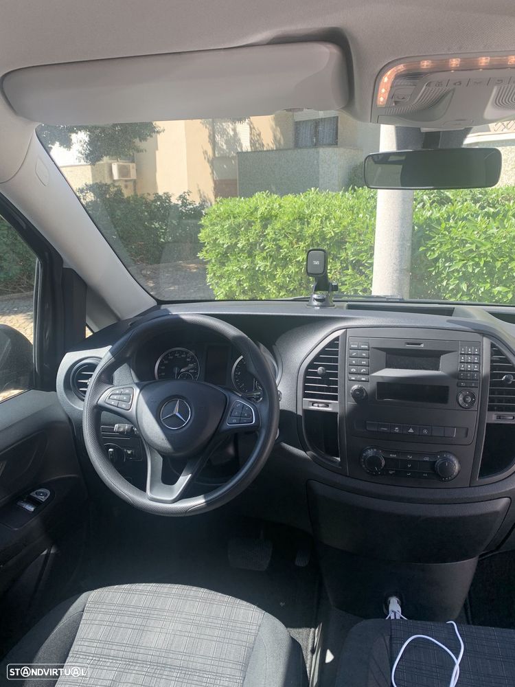 Mercedes-Benz Vito Tourer 114 CDi/34 - 7