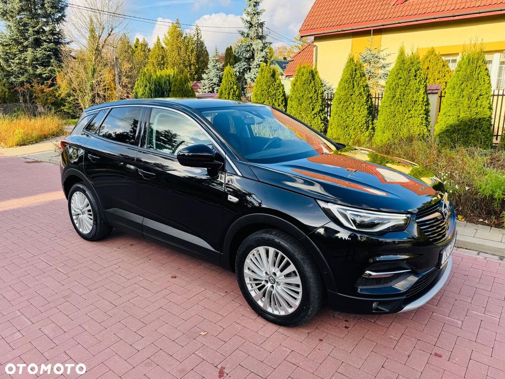 Opel Grandland X 1.2 T GPF Elegance S&S - 2