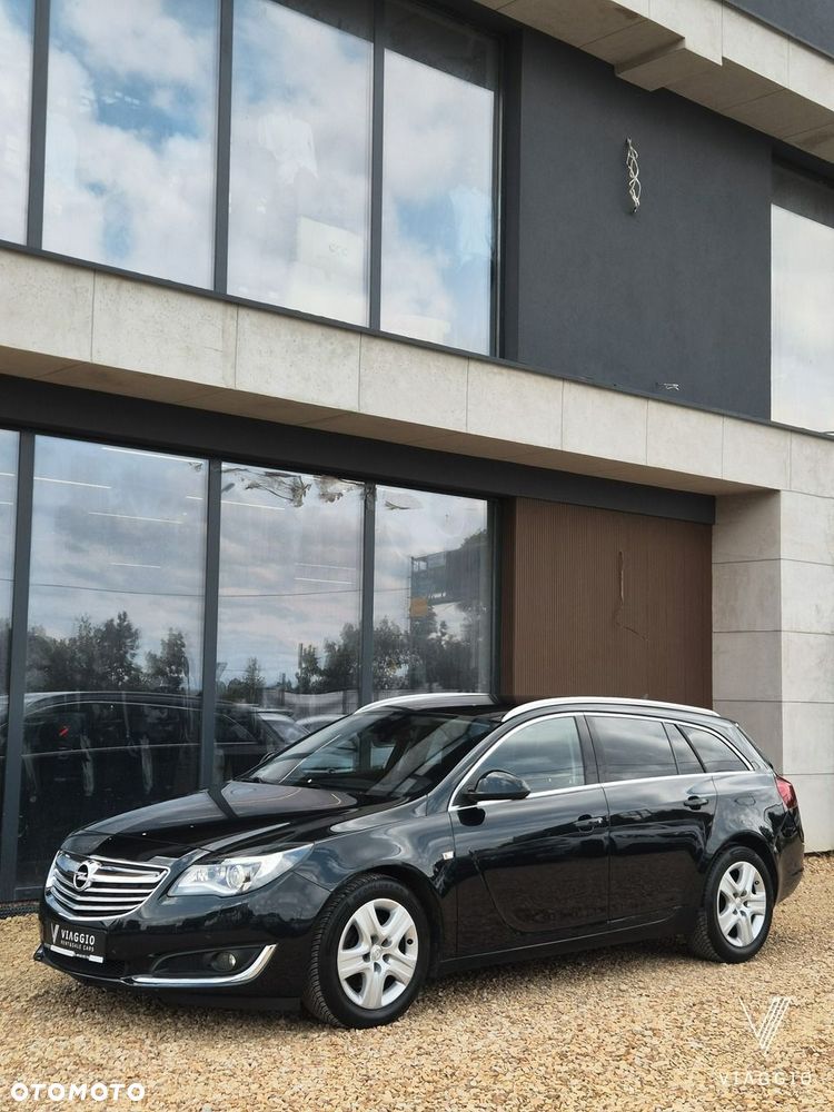 Opel Insignia 2.0 CDTI ecoFLEX Start/Stop Innovation - 4