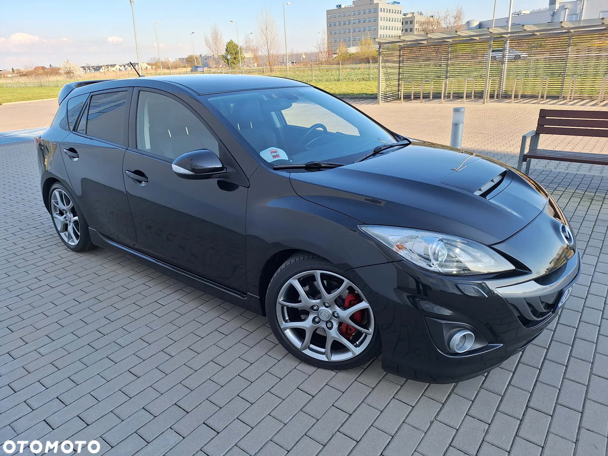 Mazda 3 2.3 MZR DISI Turbo MPS - 3