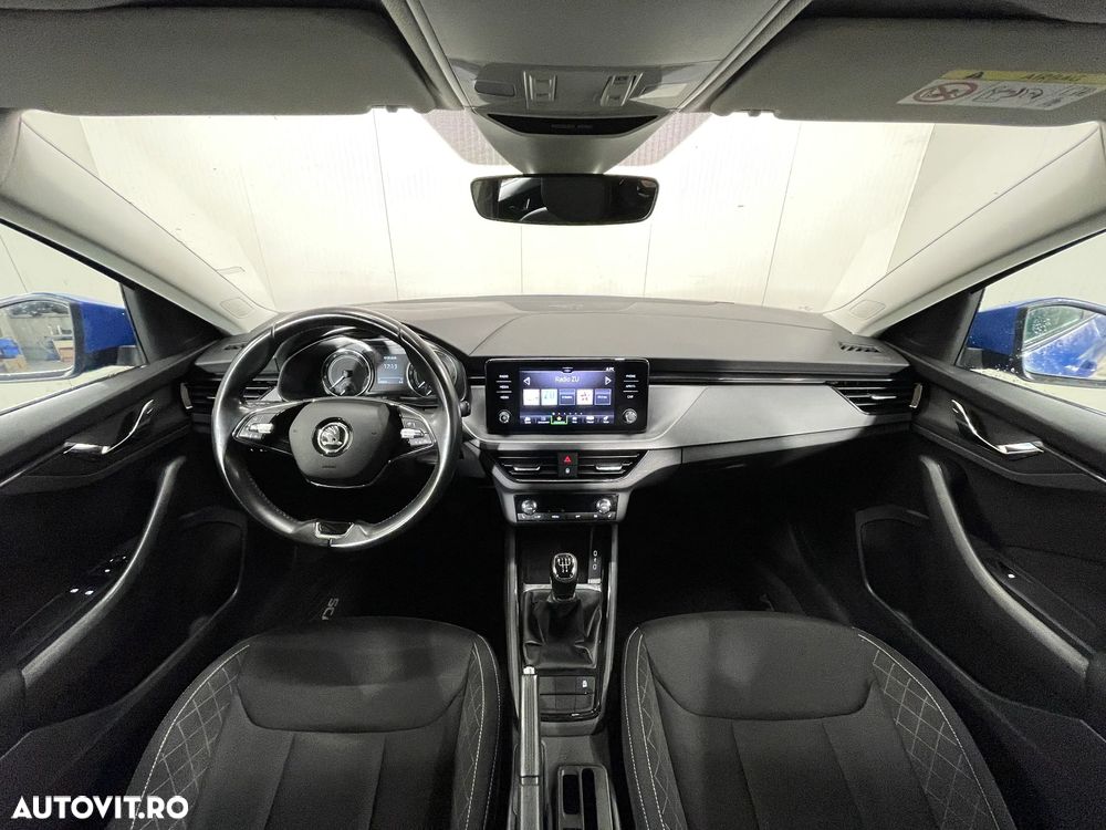 Skoda Scala 1.0 TSI Ambition - 8