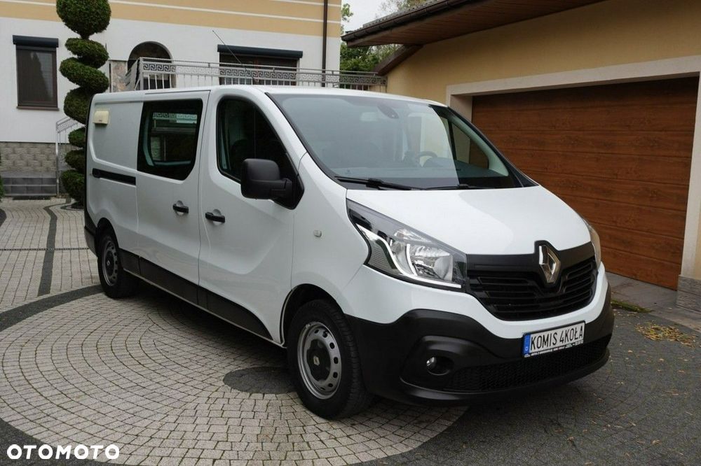 Renault Trafic - 1