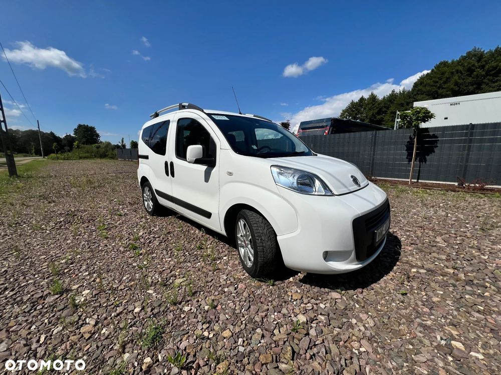 Fiat Qubo - 7