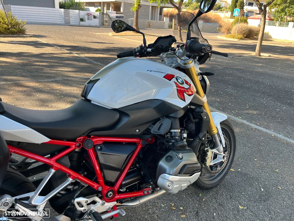 BMW R 1200 R R1200R - 4