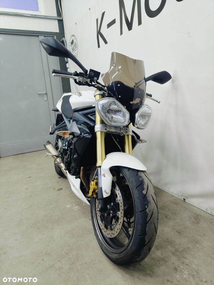 Triumph Street Triple - 3