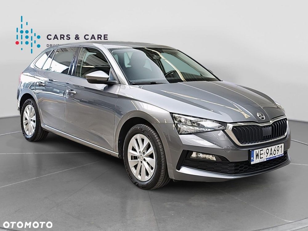 Skoda Scala 1.5 TSI Ambition DSG - 29