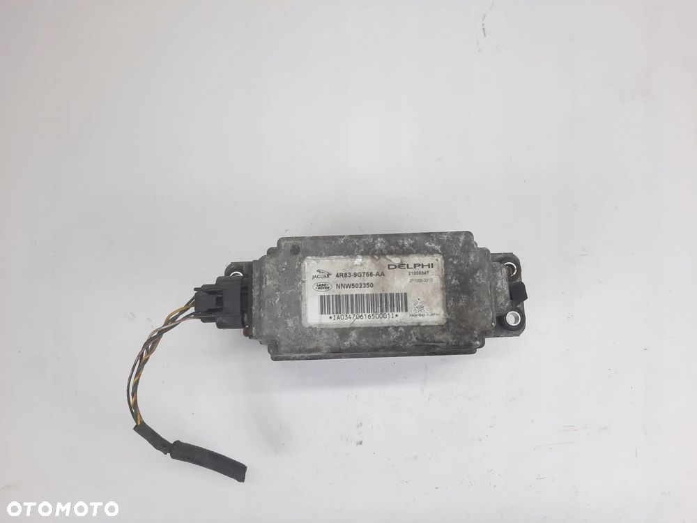 RADAR TEMPOMAT RANGE ROVER SPORT L320 - 3