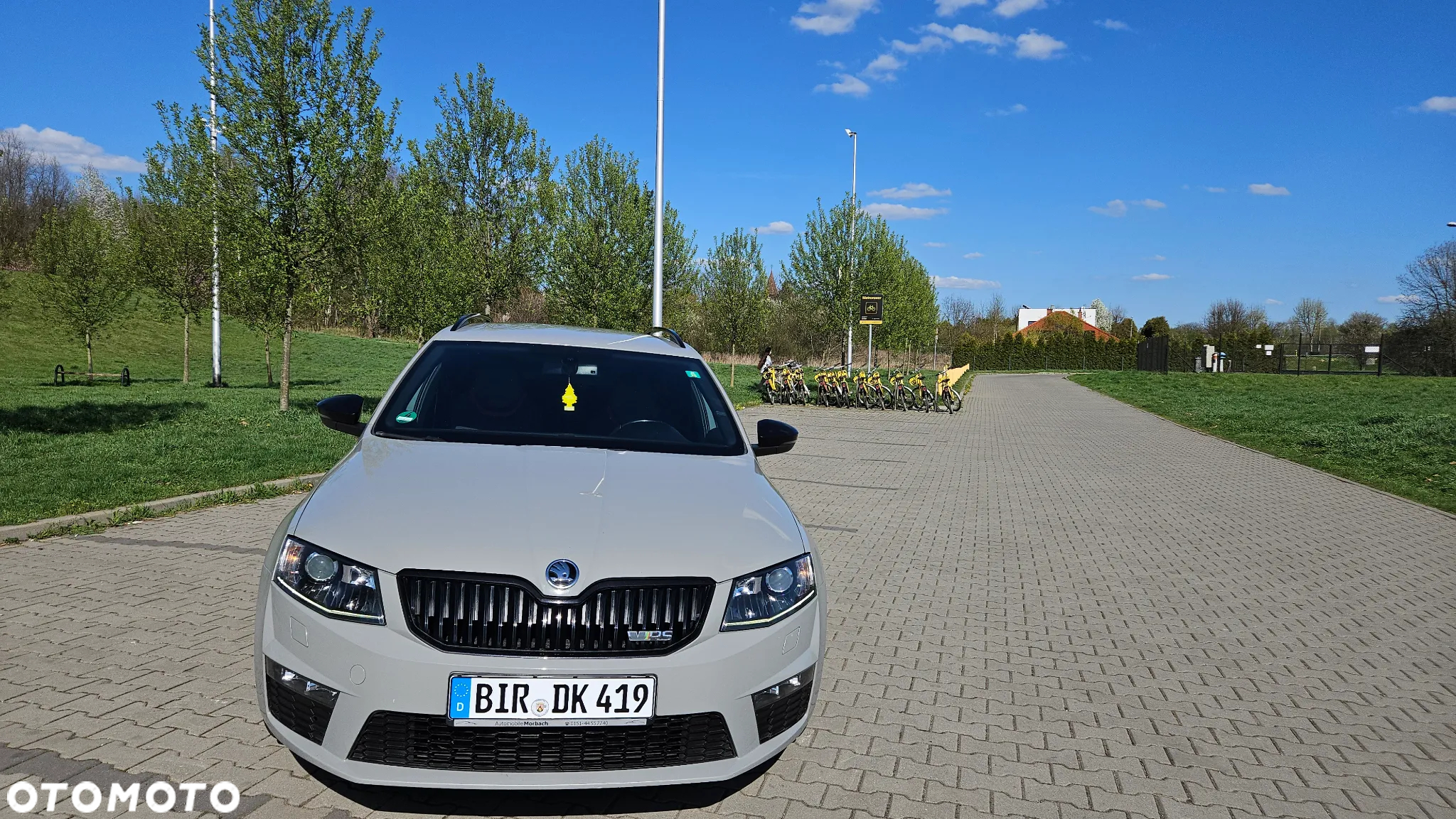 Skoda Octavia 2.0 TDI RS Challenge DSG - 3