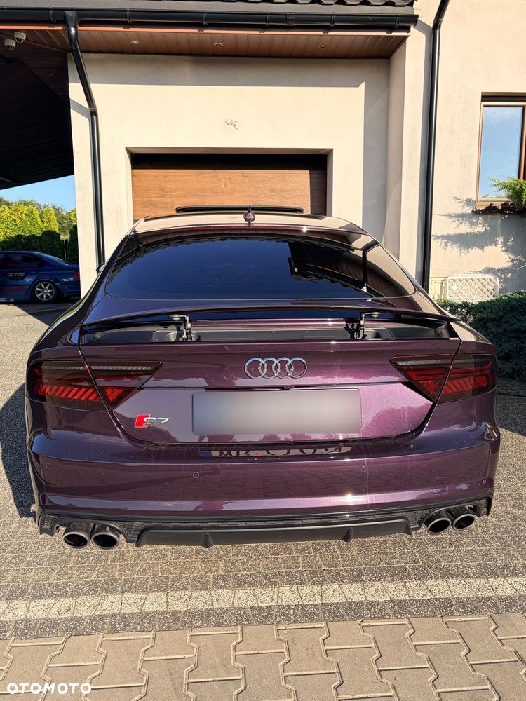 Audi S7 Sportback 4.0 TFSI Quattro S tronic - 10