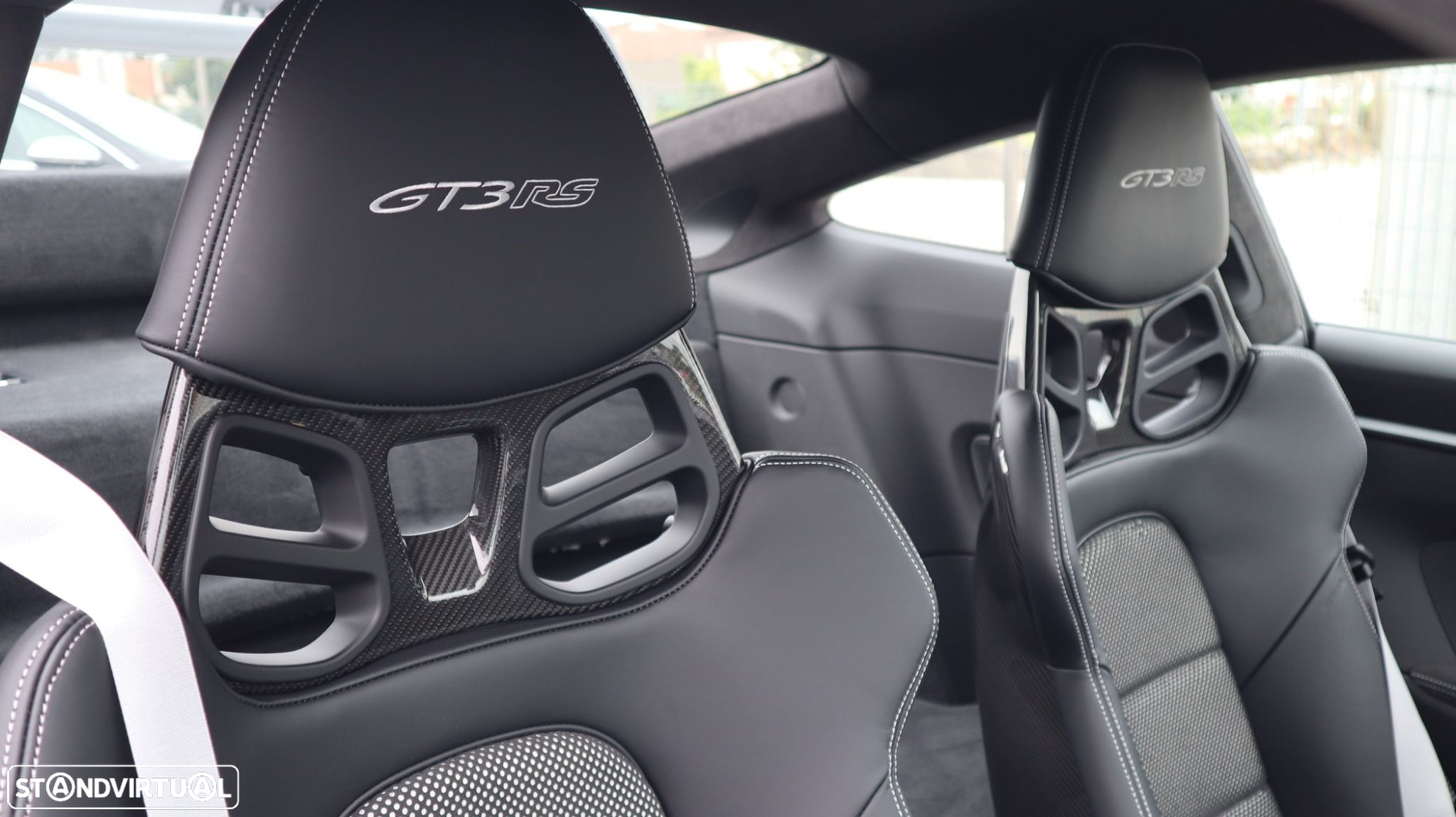 Porsche 911 (992) GT3 RS - 34