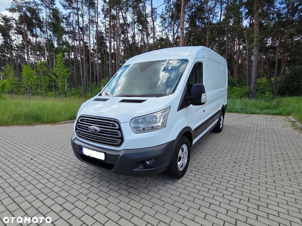 Ford transit - 3