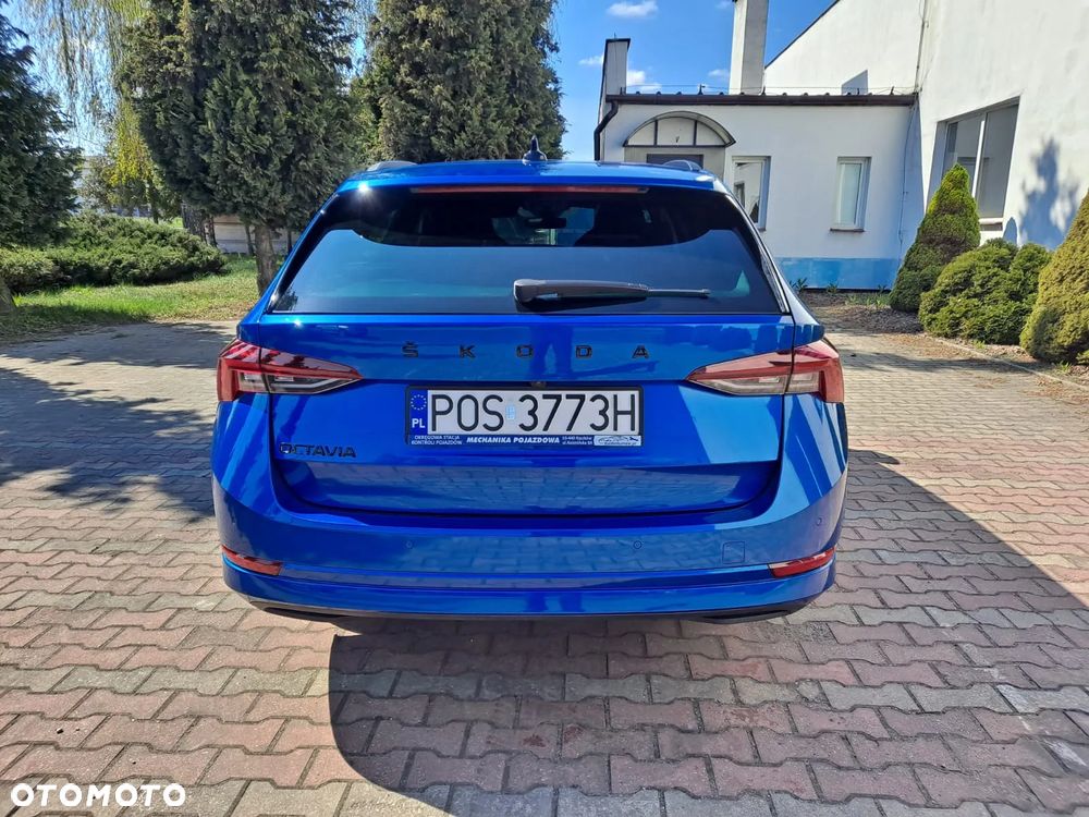 Skoda Octavia - 2