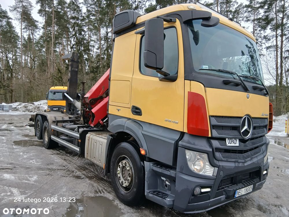 Mercedes-Benz Actros