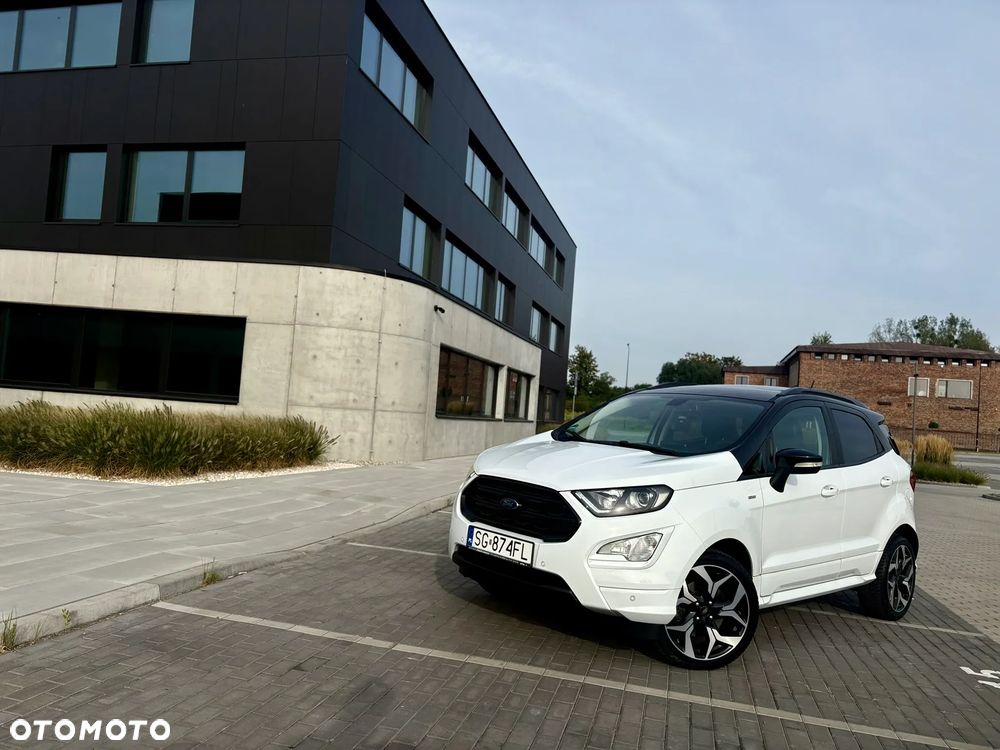 Ford EcoSport 1.0 EcoBoost ST-LINE - 21