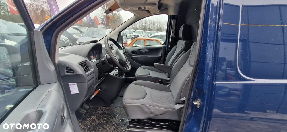 Peugeot Expert 2.0 Diesel LONG Boczne drzwi Elektryczne Szyby - 22
