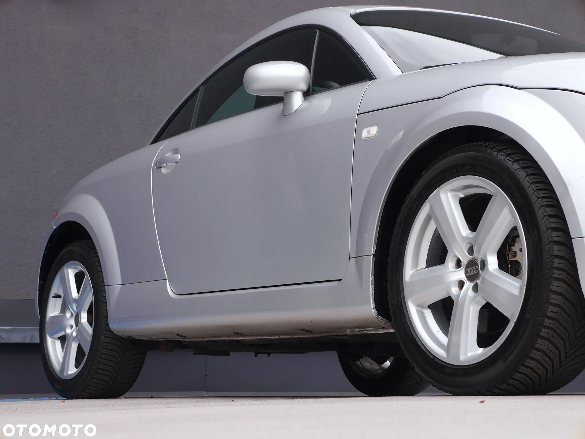 Audi TT Coupé Coupe 1.8T Quattro - 34