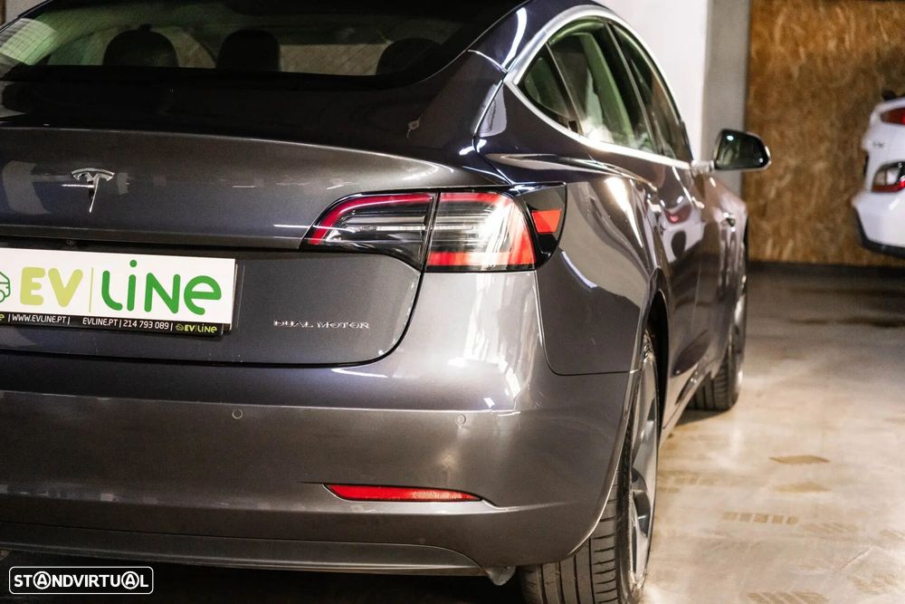 Tesla Model 3 Long-Range Dual Motor AWD - 14
