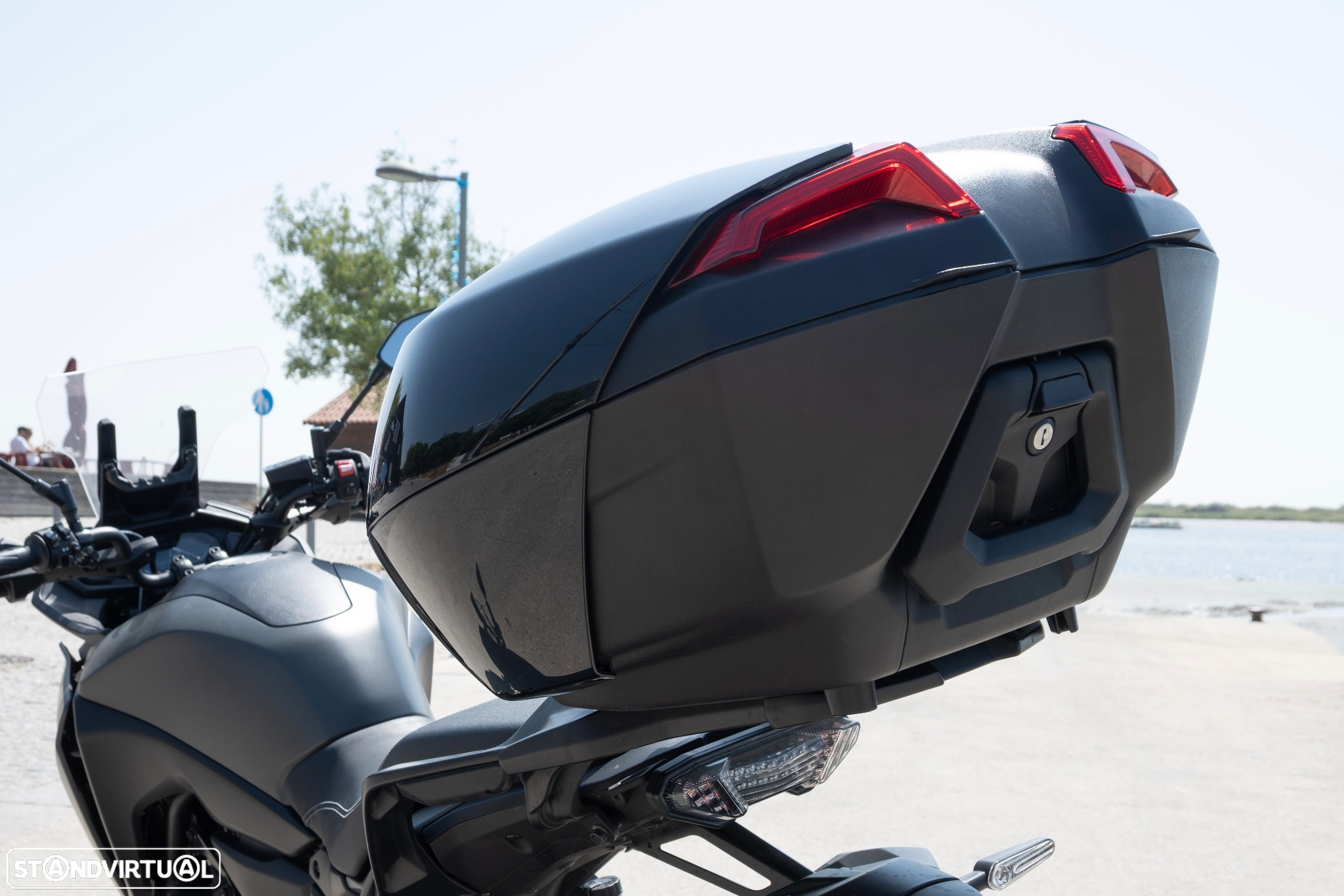 Yamaha Tracer Tracer 700 - 13