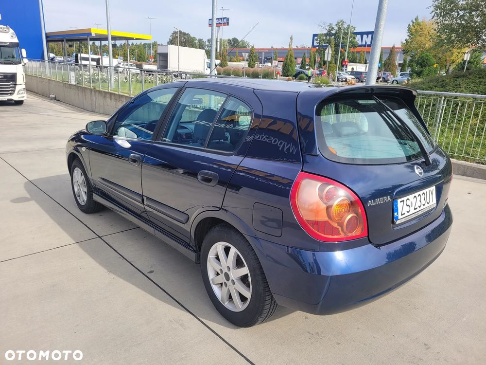 Nissan Almera 1.5 acenta - 6
