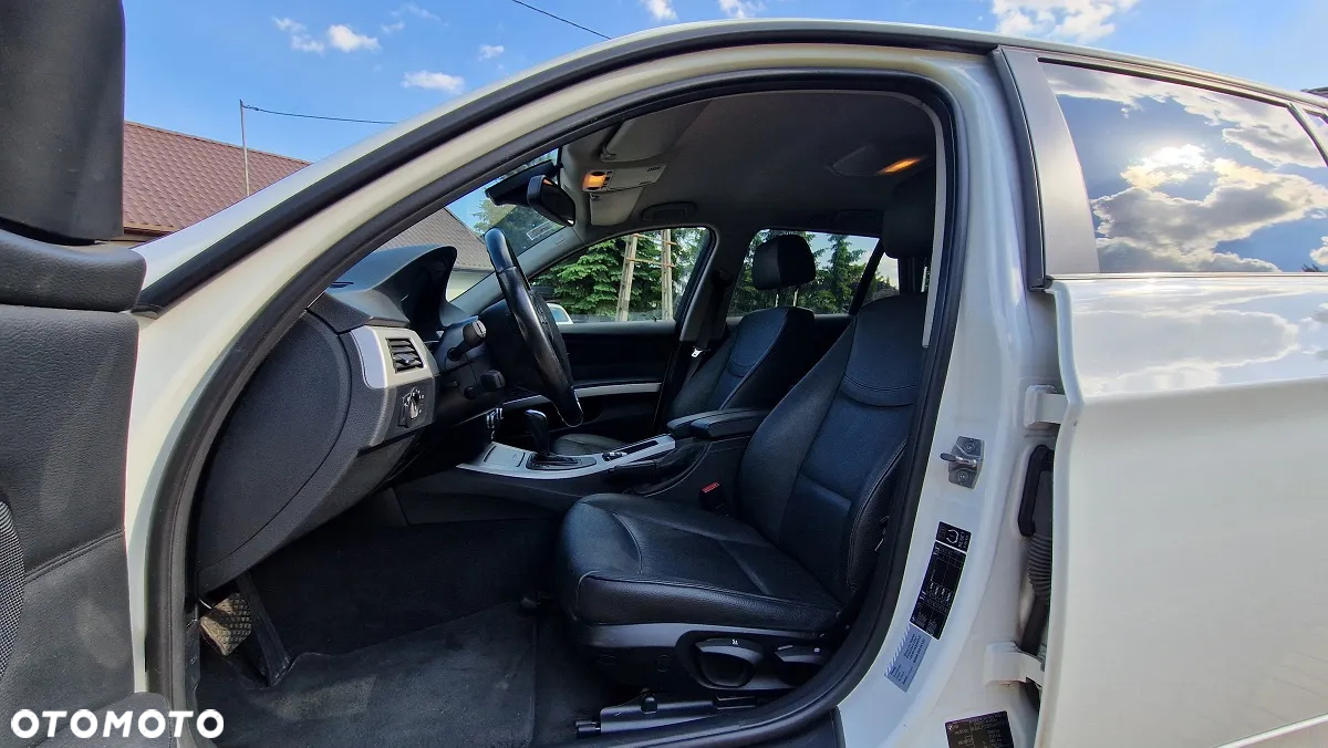 BMW Seria 3 - 6