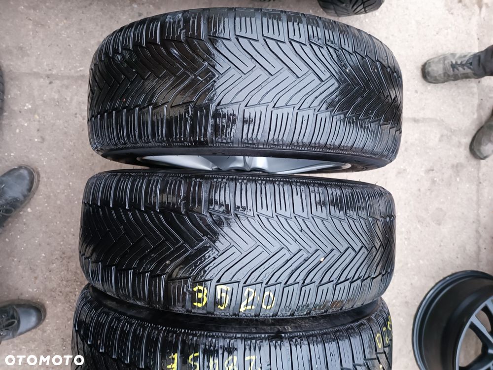 5x112 Alufelgi Felgi Aluminiowe 17 Koła Zimowe AUDI Q3 Q2 A4 B5 B6 B7 B8 A6 C6 C5 A3 8P 8V VW TIGUAN PASSAT B5 B6 B7 B8 Golf 6 7 Touran SHARAN II 2 SEAT EXEO Ateca Leon ALHAMBRA II 2 SKODA YETI Octavia SUPERB 215/55 6,5mm - 19