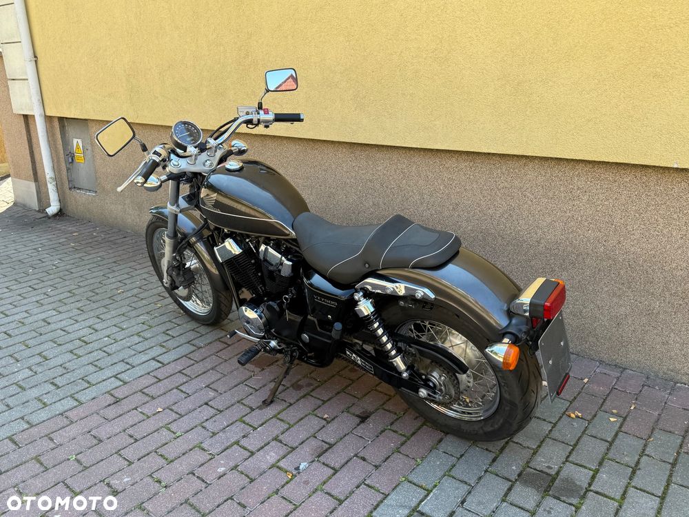 Honda VT - 17