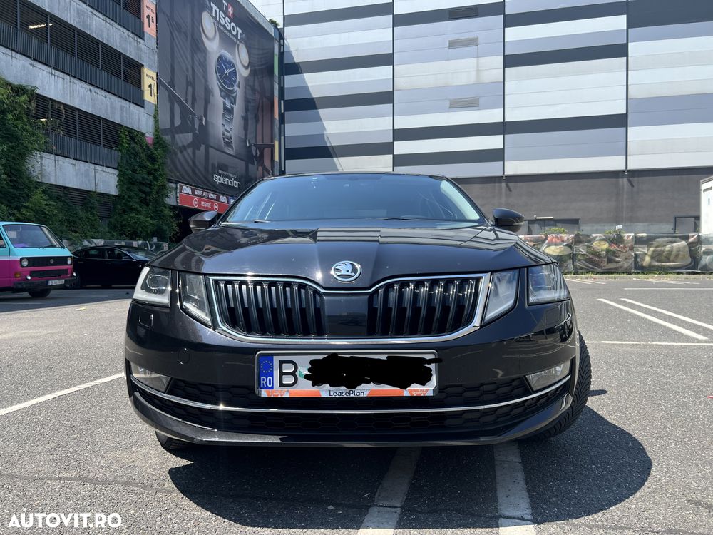 Skoda Octavia 1.6 TDI Style - 1