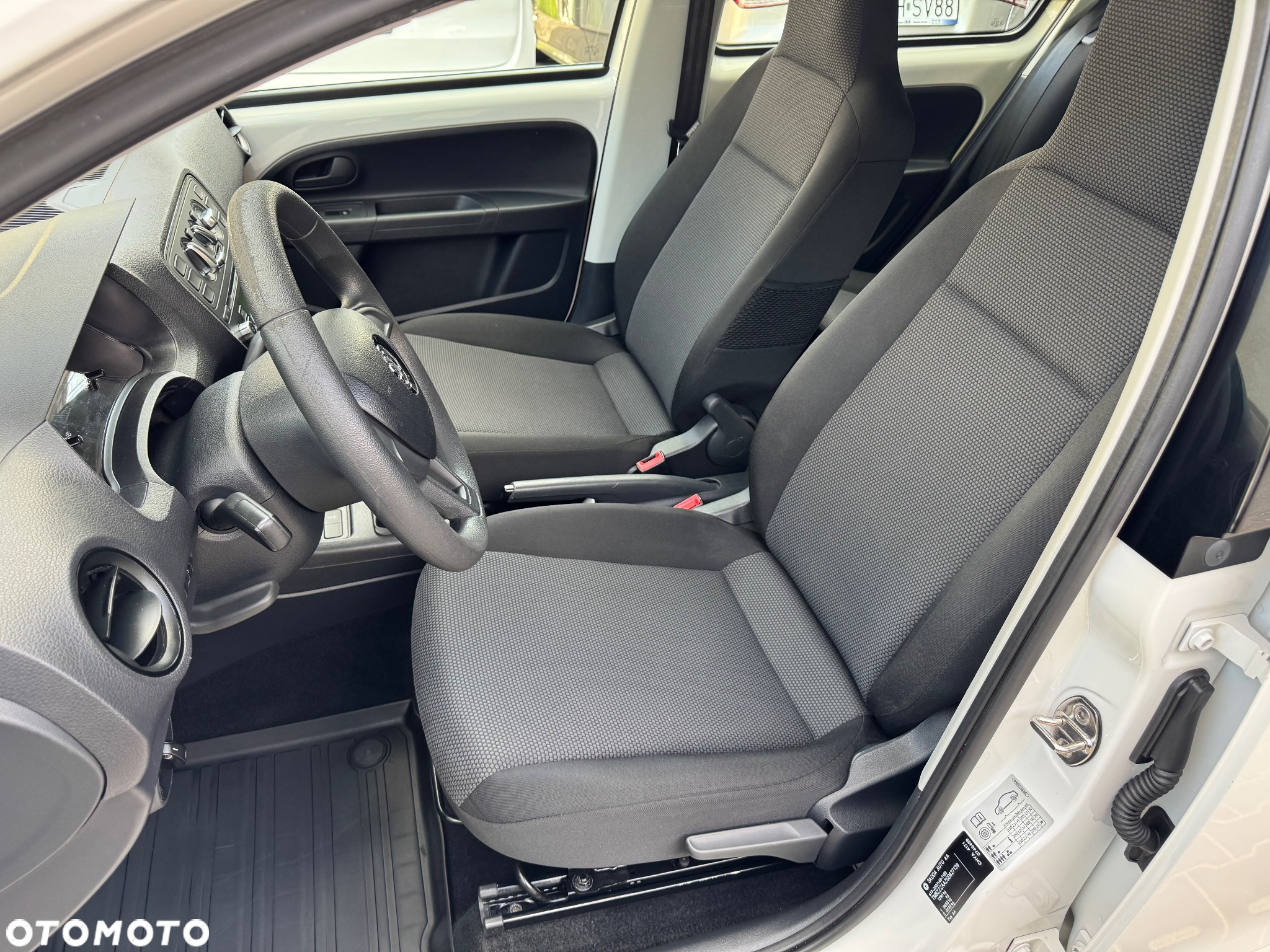 Skoda Citigo 1.0 Ambition EU6 - 9