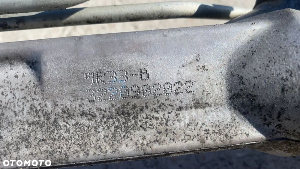 PRZEKŁADNIA KIEROWNICZA MAGLOWNICA FORD MUSTANG V RF4R3C 3550 AD - 5