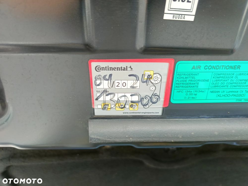 Nissan Qashqai 1.5 dCi DPF acenta - 36