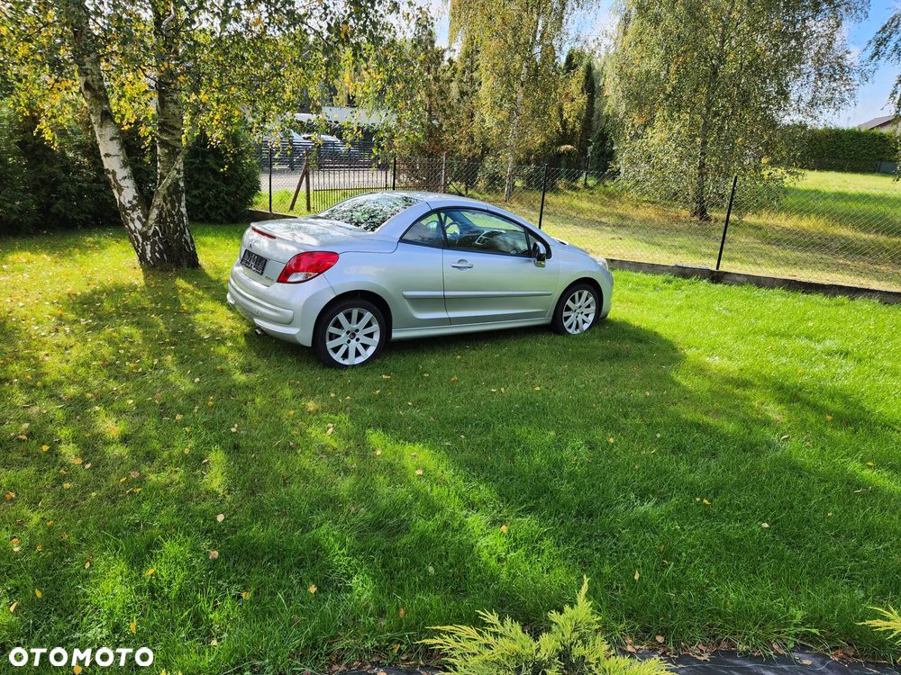 Peugeot 207 120 Automatik Sport - 18