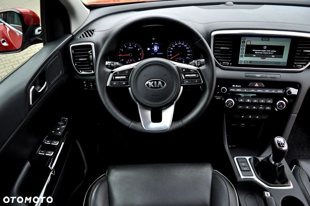 Kia Sportage 1.6 GDI Business Line 2WD - 27