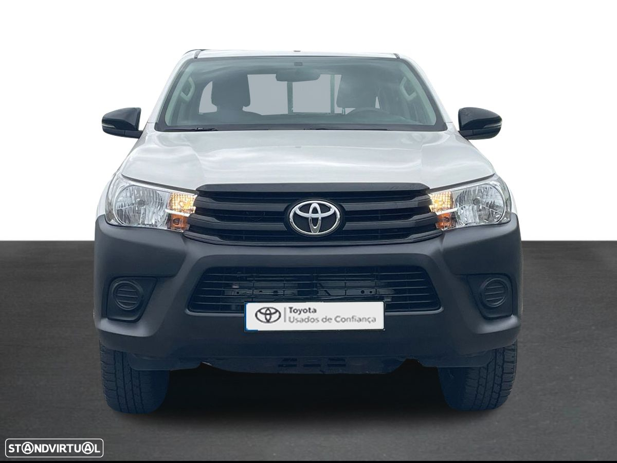 Toyota Hilux 2.4 D-4D 4WD CD CM - 5