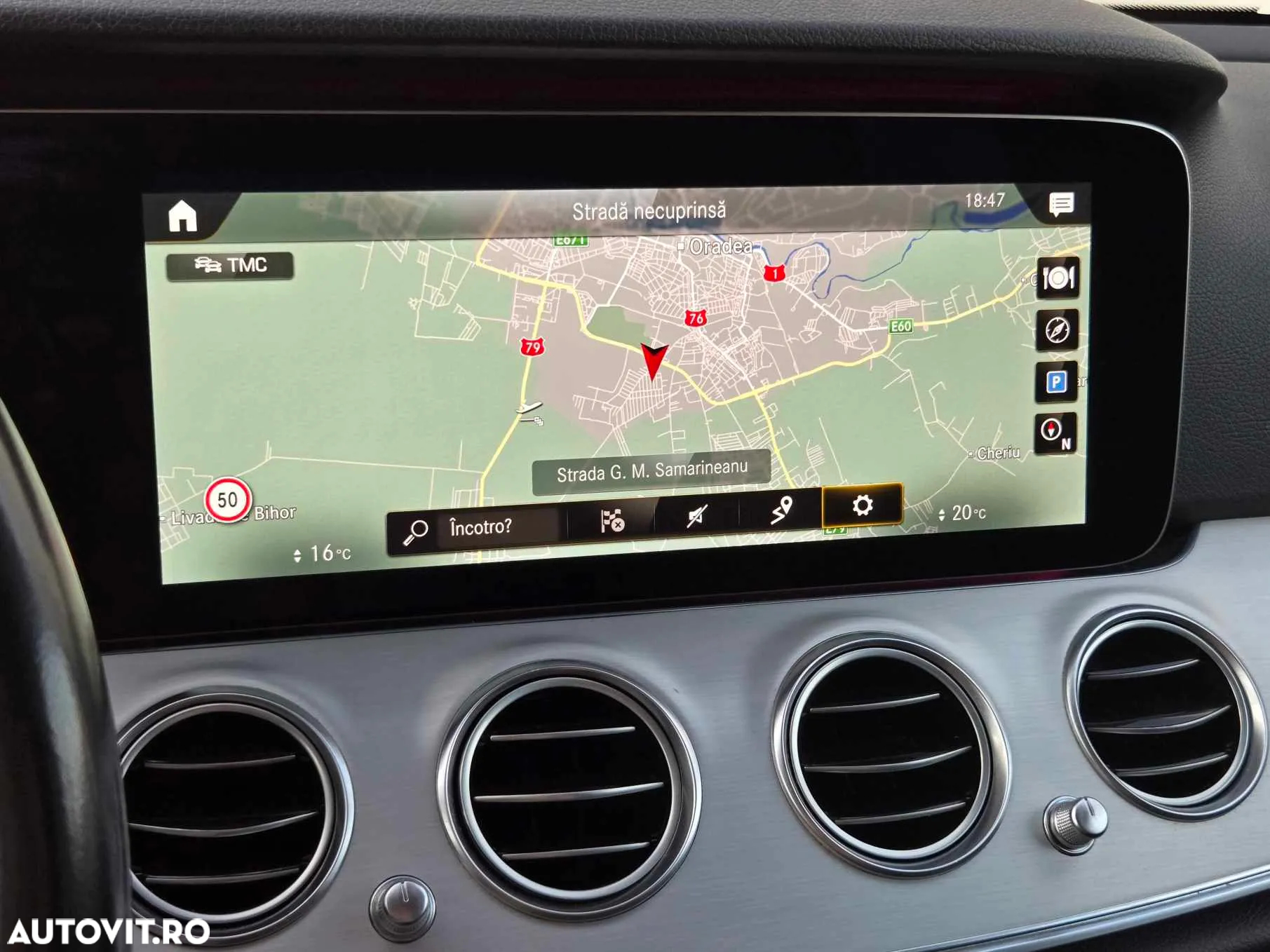 Mercedes-Benz E 220 d T 9G-TRONIC Avantgarde - 10