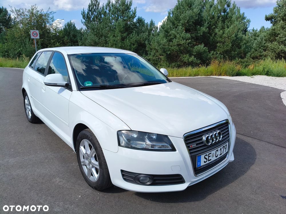 Audi A3 Sportback 1.4 TFSI S Line Sportpaket plus - 4