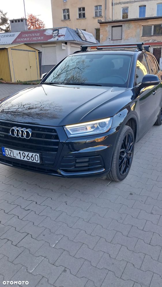 Audi Q5 2.0 TFSI Quattro S tronic sport - 5