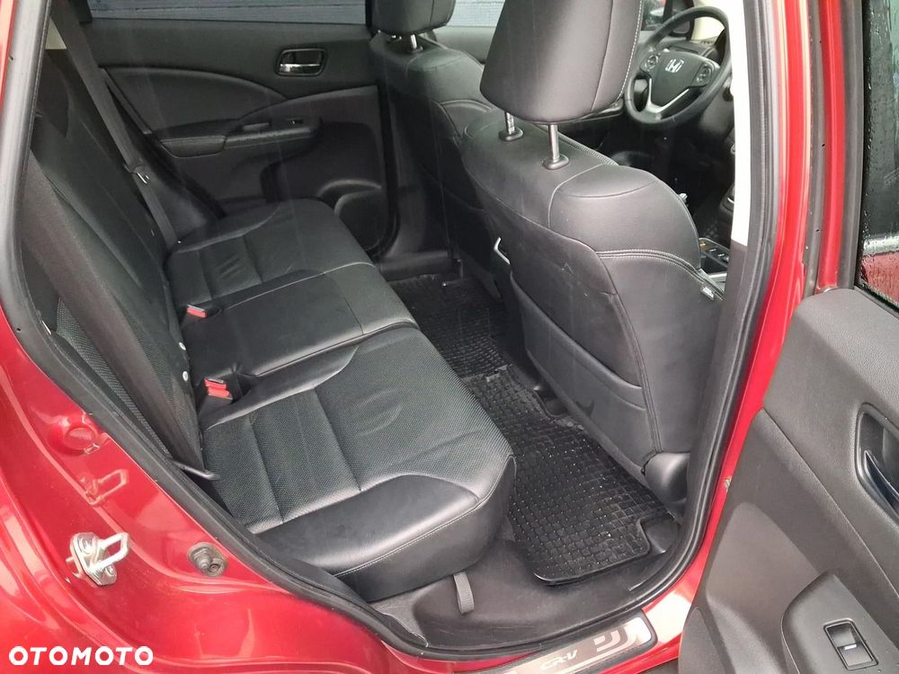 Honda CR-V 2.0 Executive - 8