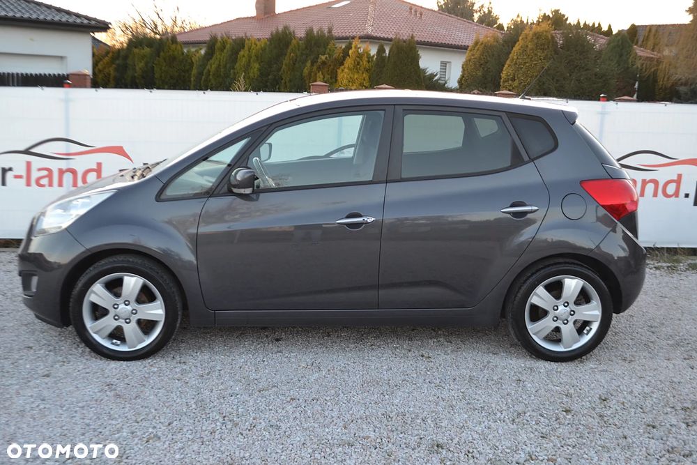 Kia Venga 1.6 CRDi 128 Platinum Edition - 7