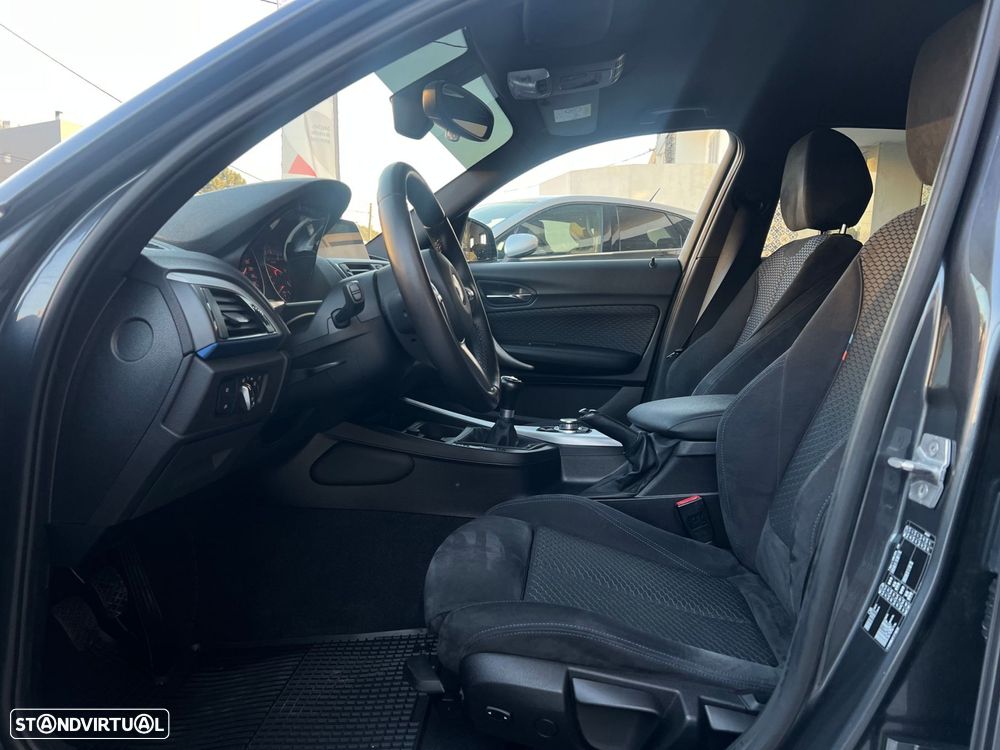 BMW 120 d Pack M Shadow - 13