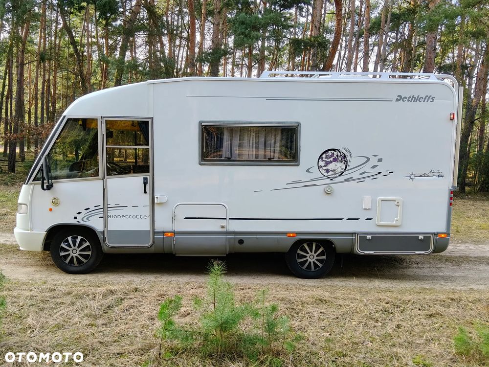 Dethleffs Globetrotter - 4