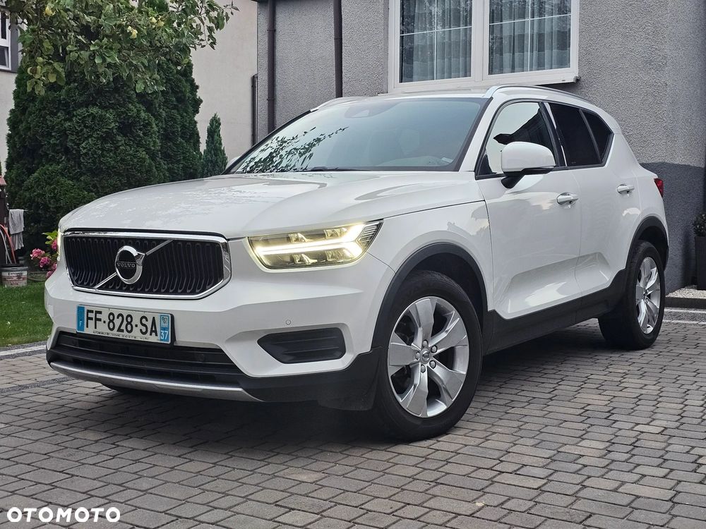 Volvo XC 40 - 1