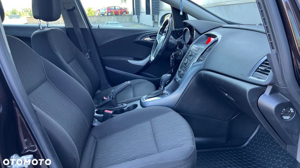 Opel Astra 1.6 Cosmo - 13